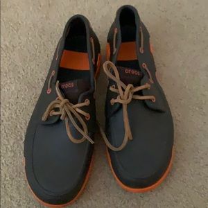 Mens Crocs size 11